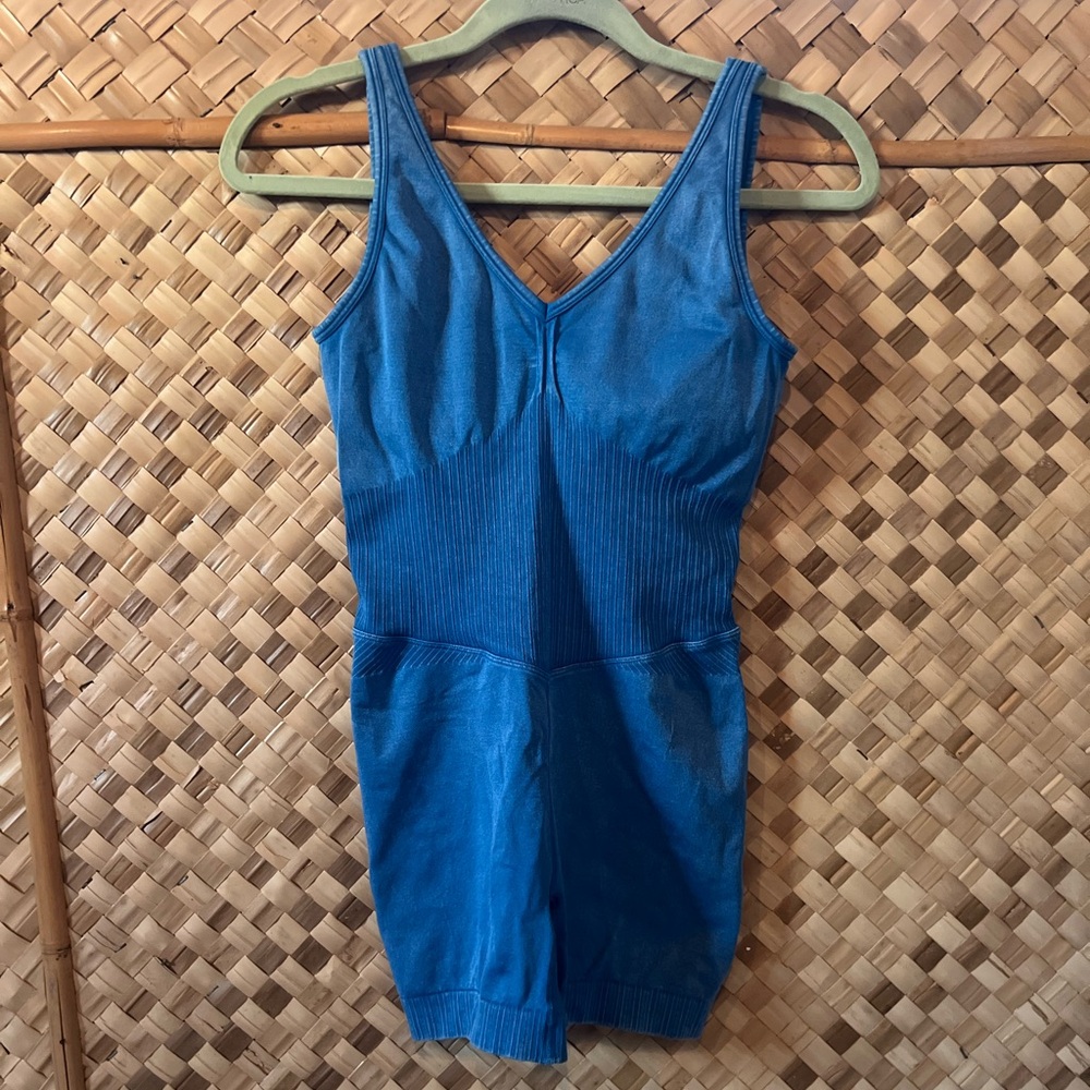 Workout Onesie